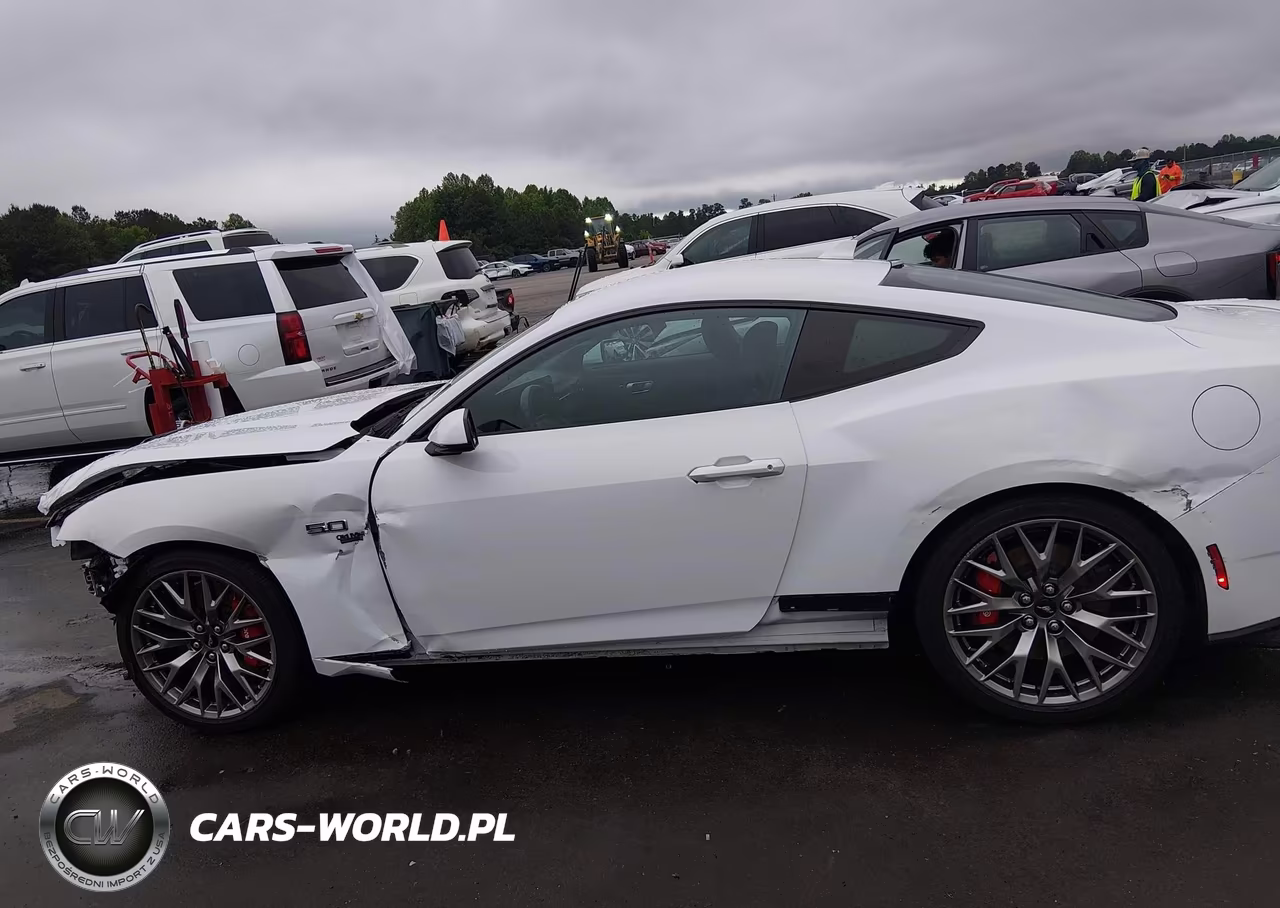 2024 Ford Mustang Gt Premium Fastback VIN:1FA6P8CFXR5436283 - 14