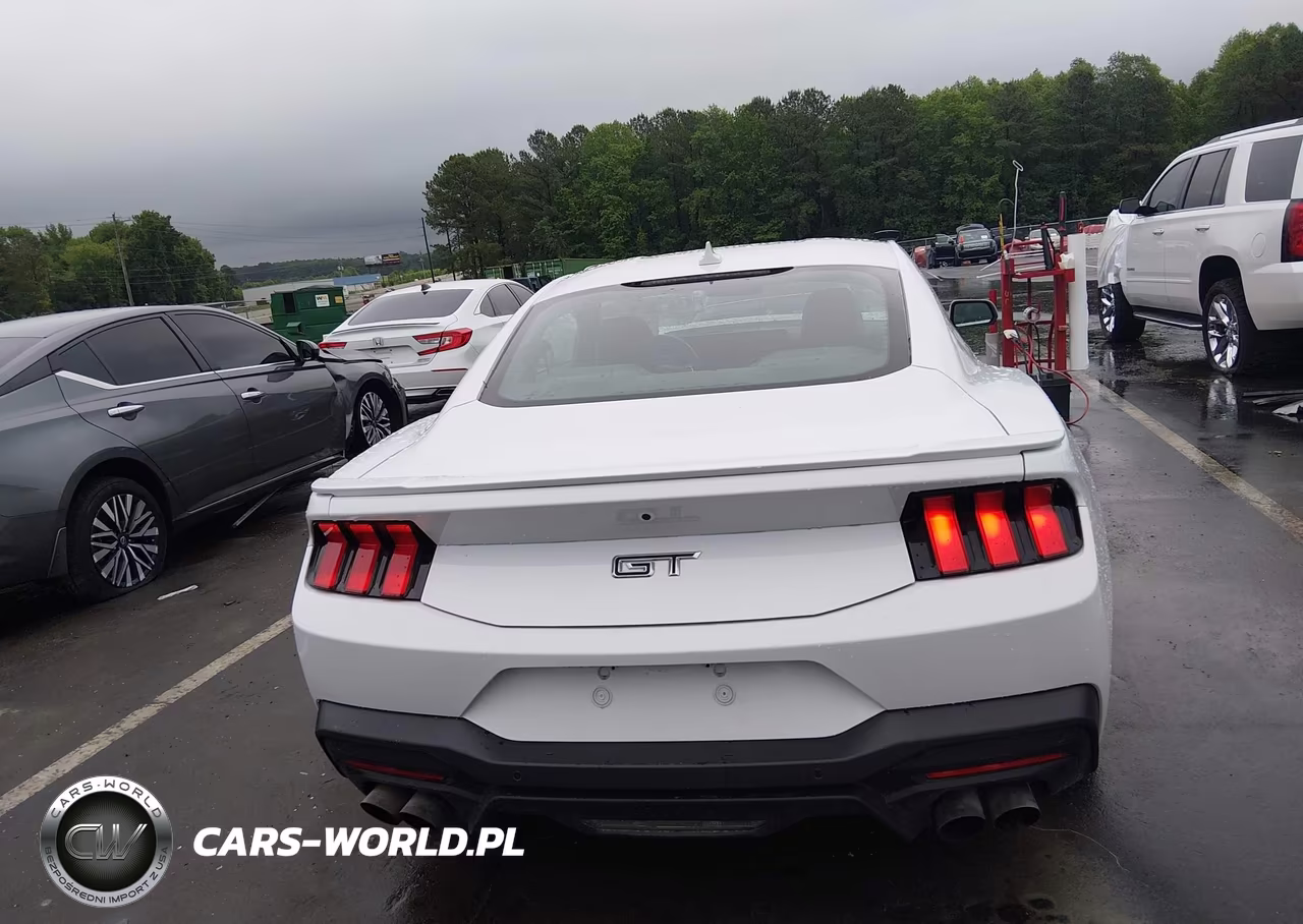 2024 Ford Mustang Gt Premium Fastback VIN:1FA6P8CFXR5436283 - 16