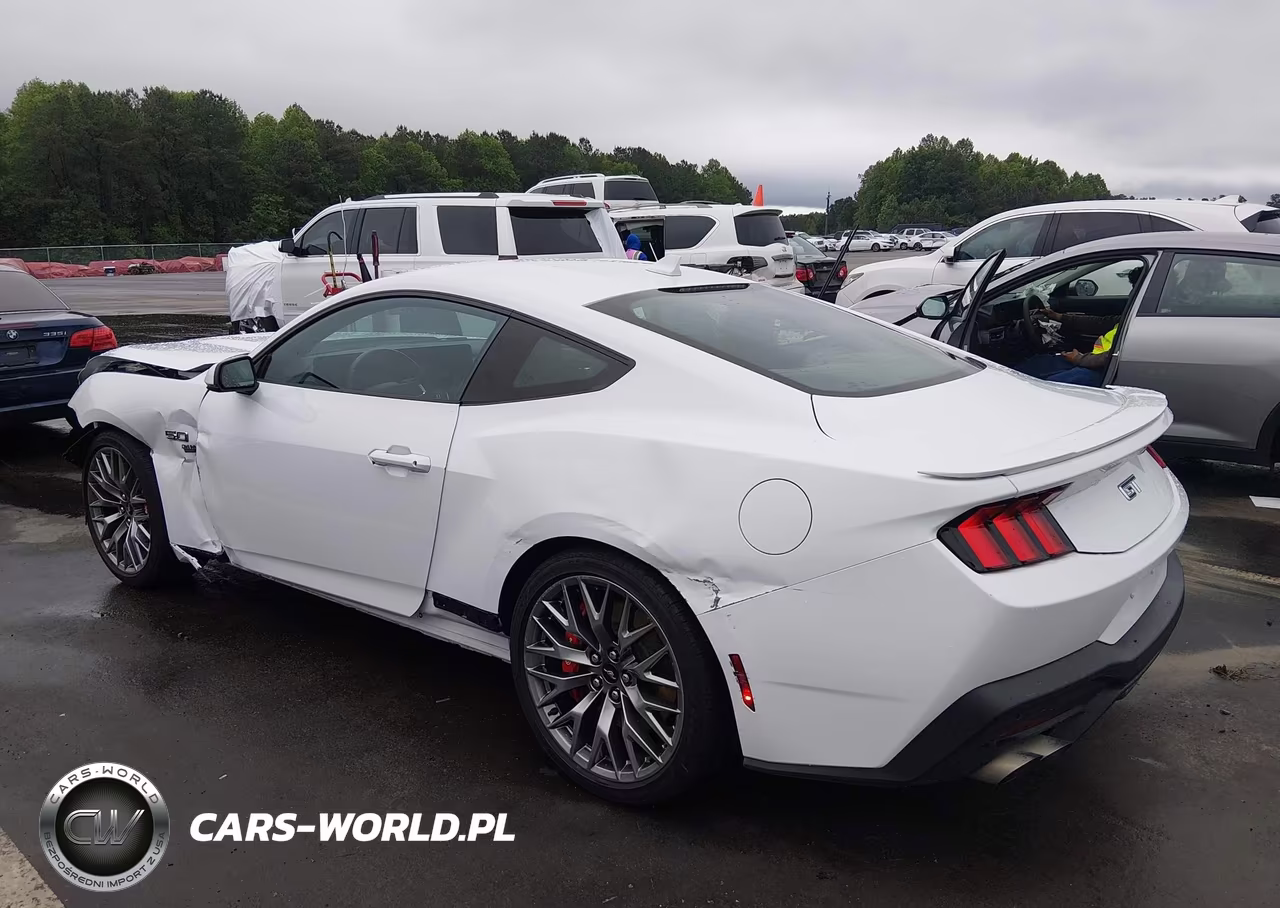 2024 Ford Mustang Gt Premium Fastback VIN:1FA6P8CFXR5436283 - 3