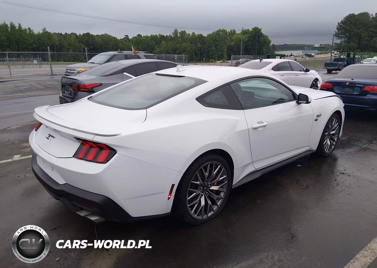 2024 Ford Mustang Gt Premium Fastback VIN:1FA6P8CFXR5436283 - 4