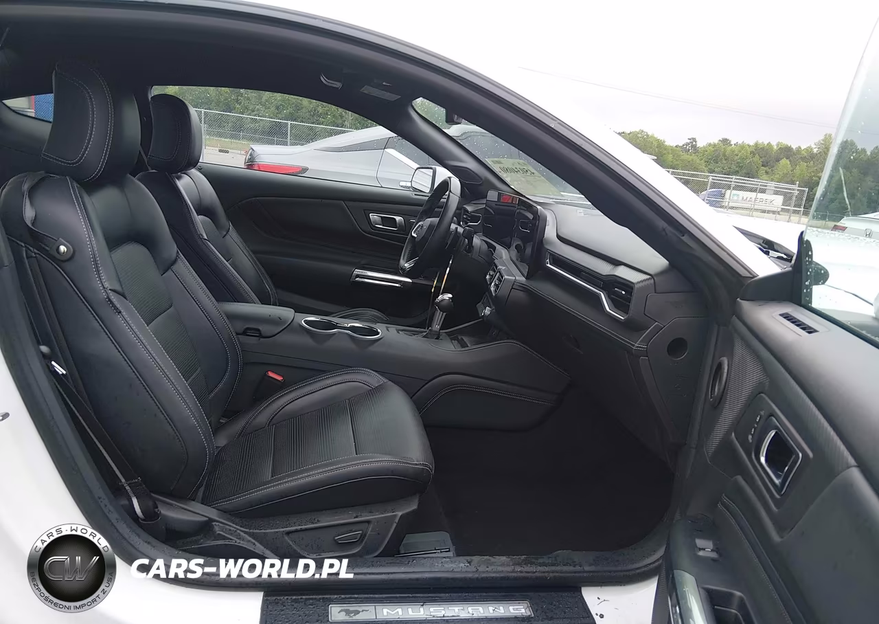 2024 Ford Mustang Gt Premium Fastback VIN:1FA6P8CFXR5436283 - 5