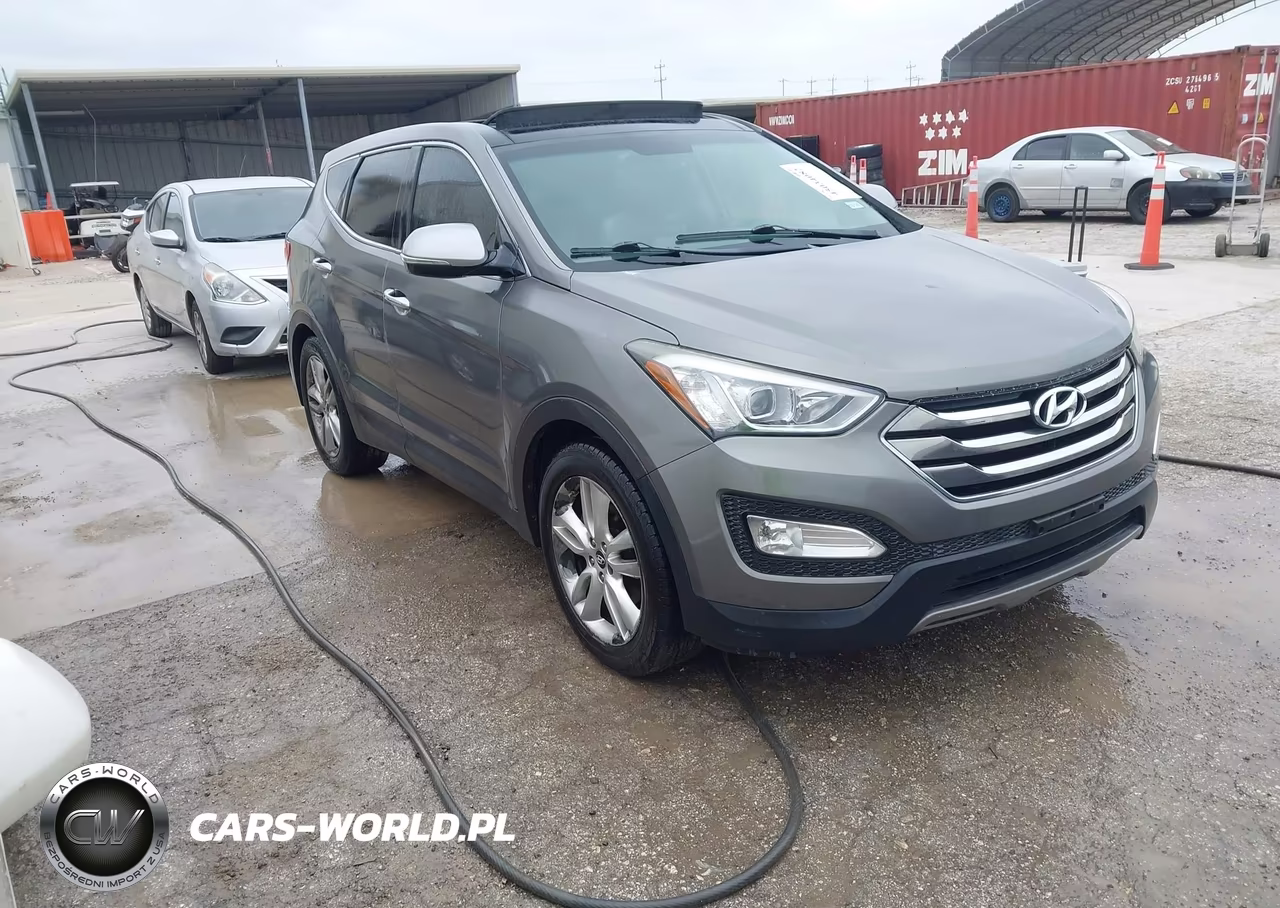 2013 Hyundai Santa Fe Sport 2.0T
