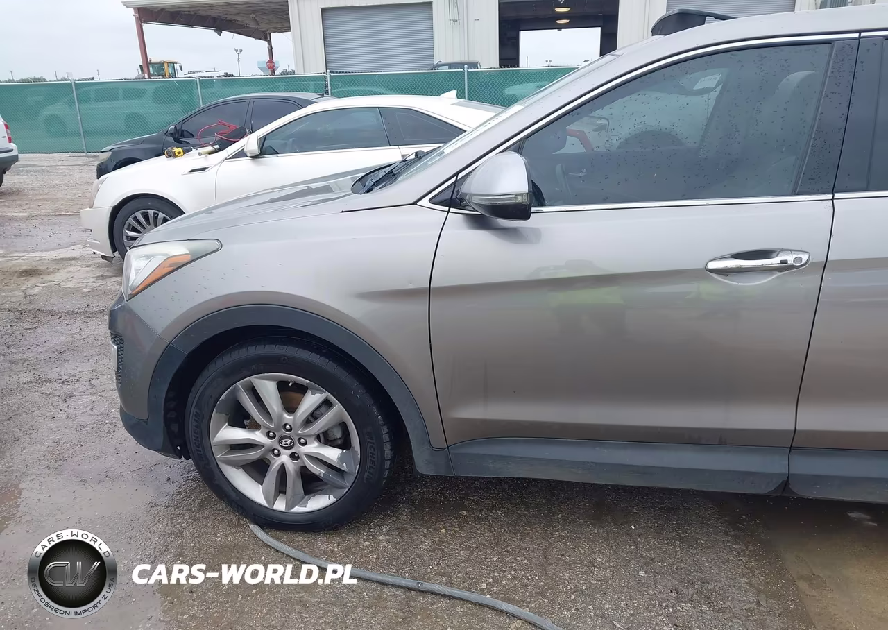 2013 Hyundai Santa Fe Sport 2.0T VIN:5XYZW3LA8DG074214 - 16