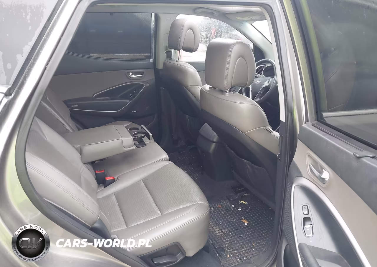 2013 Hyundai Santa Fe Sport 2.0T VIN:5XYZW3LA8DG074214 - 8