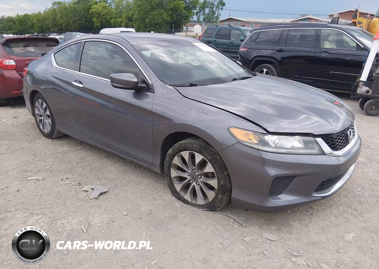 2014 Honda Accord Lx-S