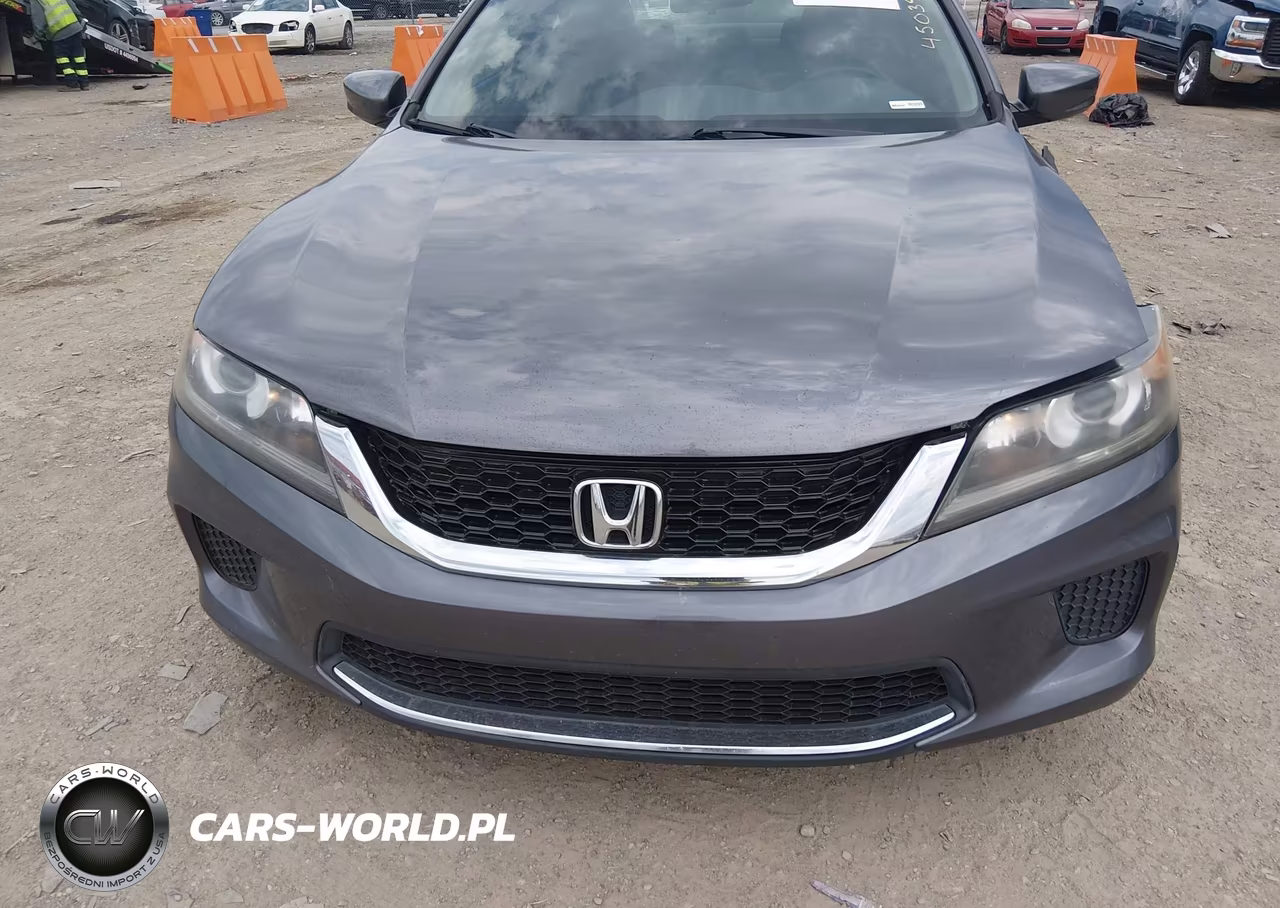 2014 Honda Accord Lx-S VIN:1HGCT1B34EA009899 - 12