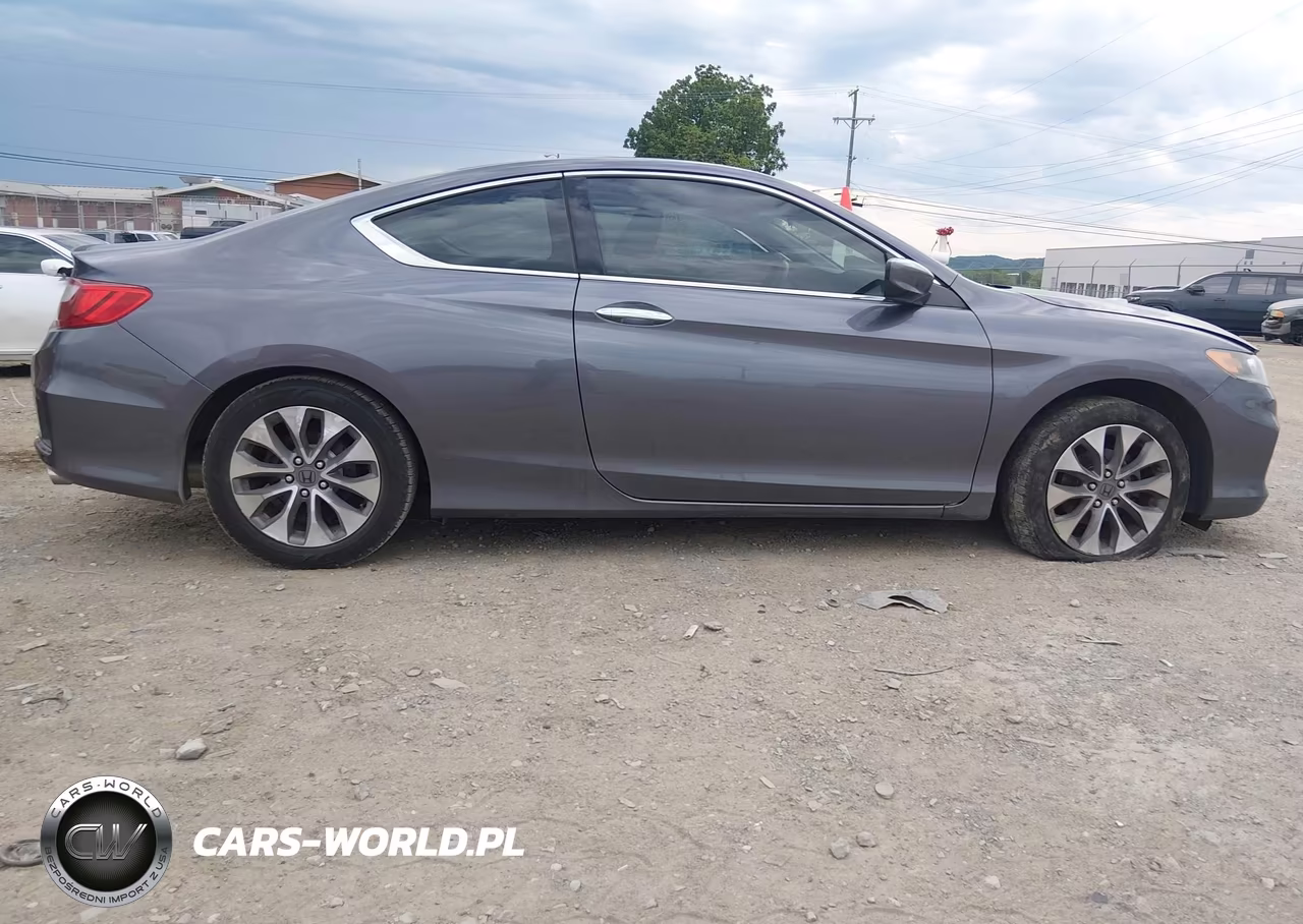 2014 Honda Accord Lx-S VIN:1HGCT1B34EA009899 - 13