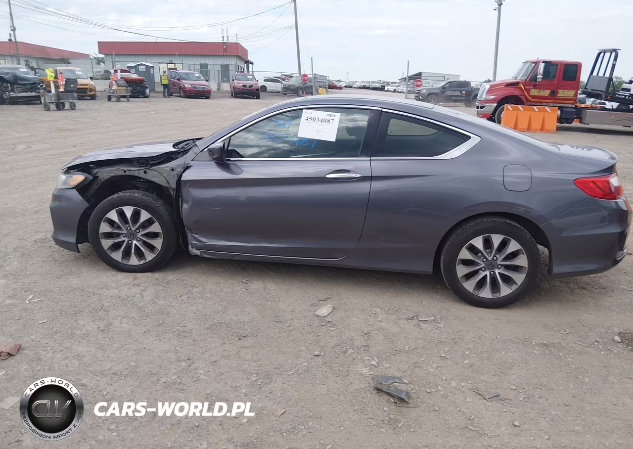2014 Honda Accord Lx-S VIN:1HGCT1B34EA009899 - 14