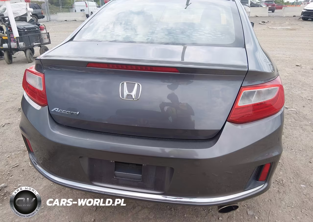 2014 Honda Accord Lx-S VIN:1HGCT1B34EA009899 - 16