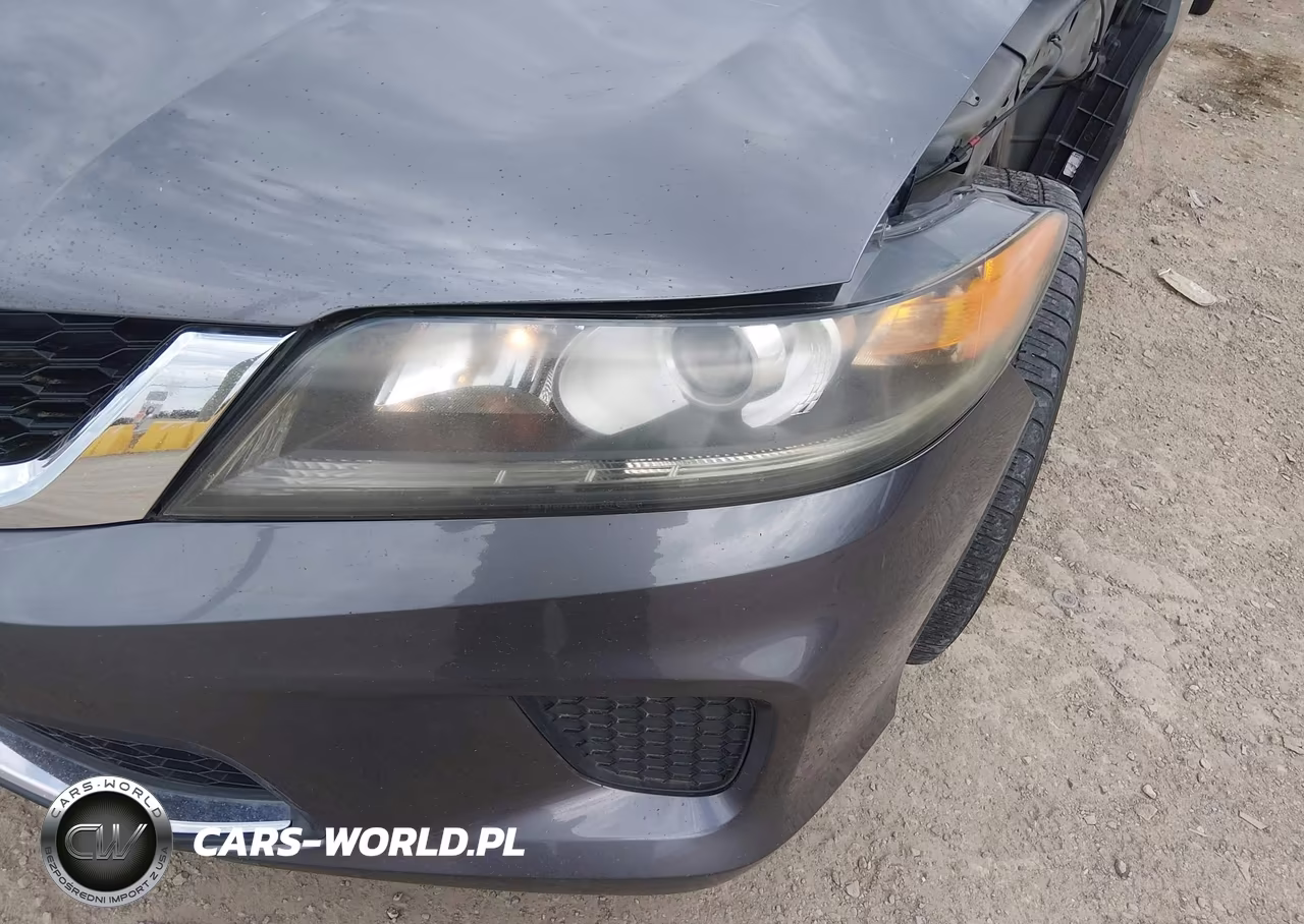 2014 Honda Accord Lx-S VIN:1HGCT1B34EA009899 - 17