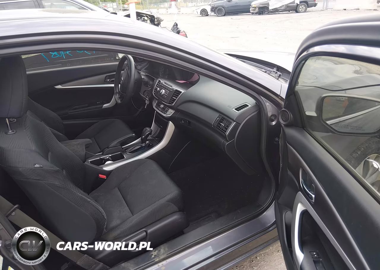 2014 Honda Accord Lx-S VIN:1HGCT1B34EA009899 - 5