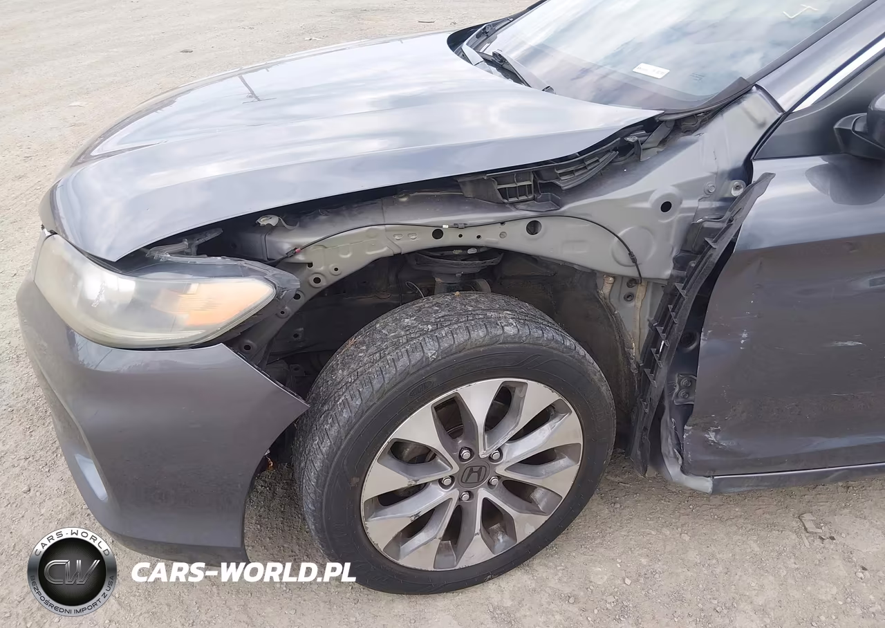 2014 Honda Accord Lx-S VIN:1HGCT1B34EA009899 - 6