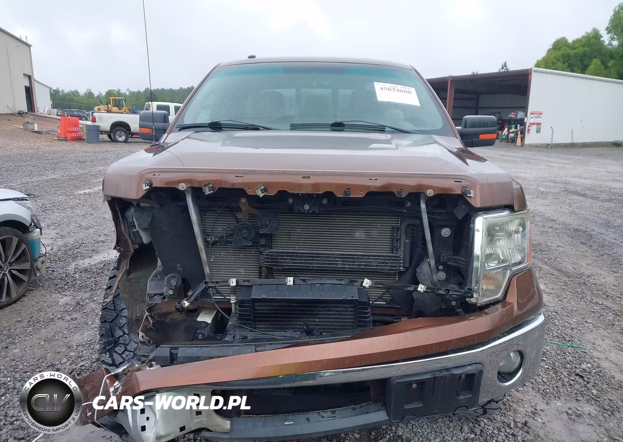 2012 Ford F-150 Fx4-King Ranch-Lariat-Platinum-Xl-Xlt VIN:1FTFW1ET8CKD67447 - 12