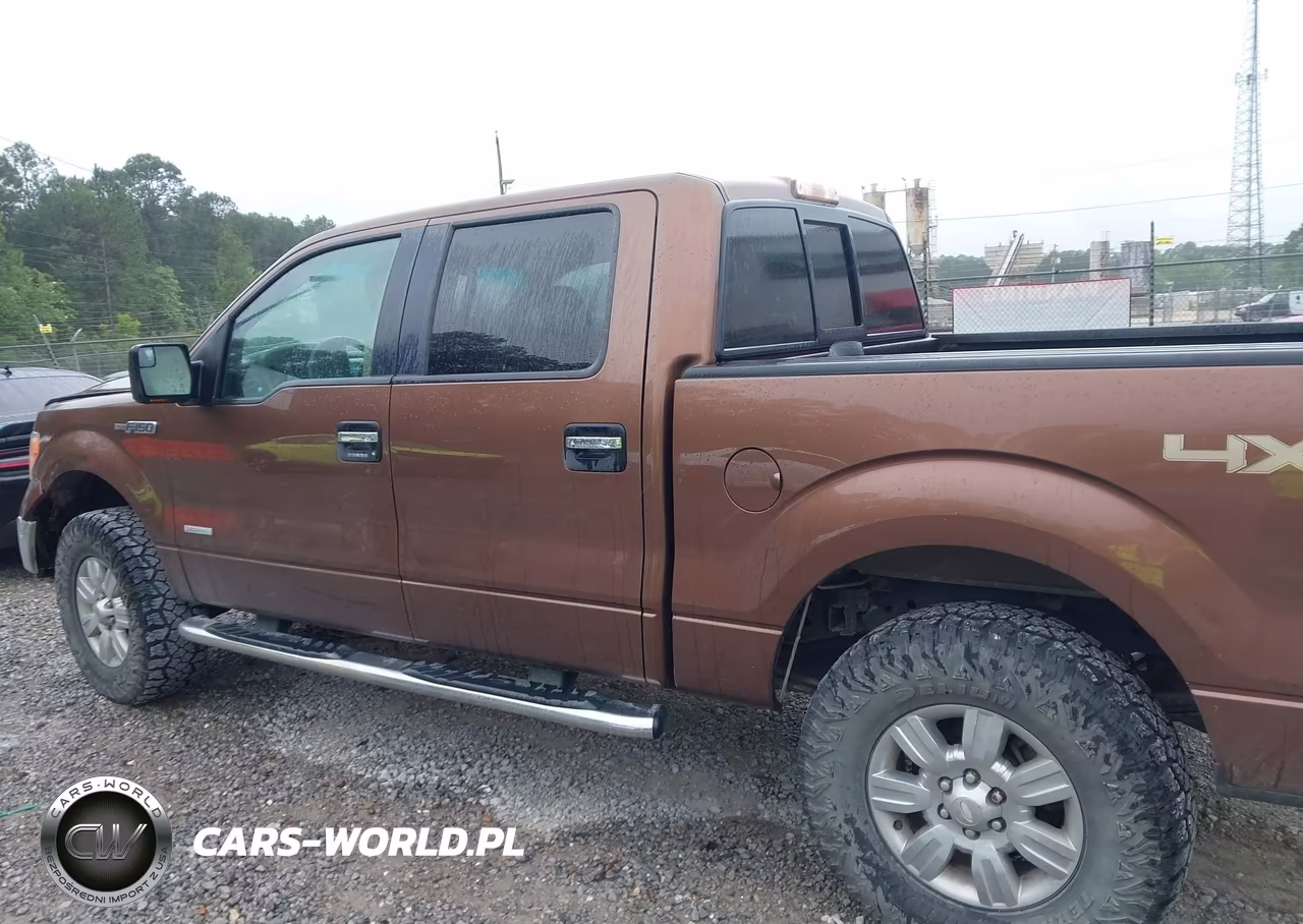 2012 Ford F-150 Fx4-King Ranch-Lariat-Platinum-Xl-Xlt VIN:1FTFW1ET8CKD67447 - 14