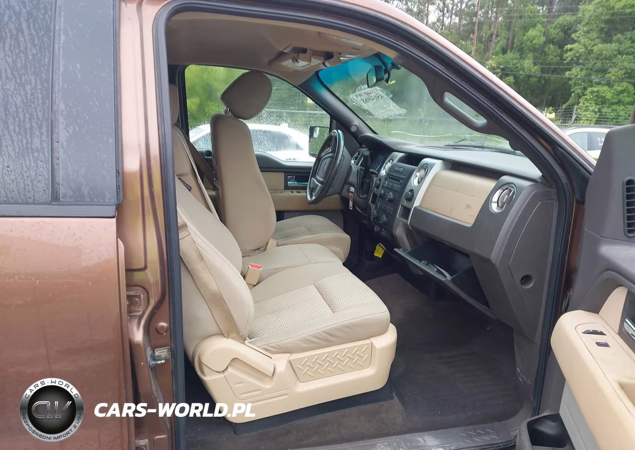 2012 Ford F-150 Fx4-King Ranch-Lariat-Platinum-Xl-Xlt VIN:1FTFW1ET8CKD67447 - 5