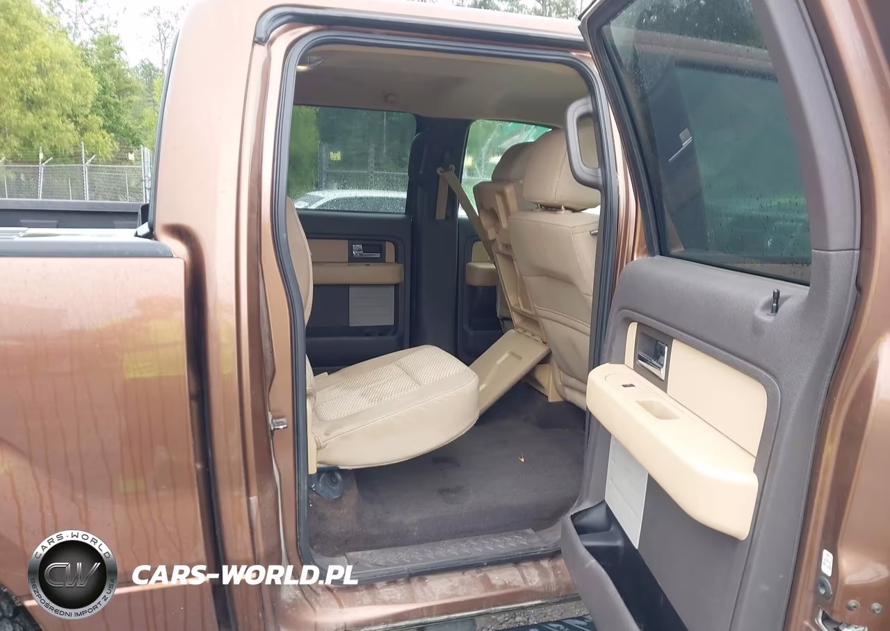 2012 Ford F-150 Fx4-King Ranch-Lariat-Platinum-Xl-Xlt VIN:1FTFW1ET8CKD67447 - 8