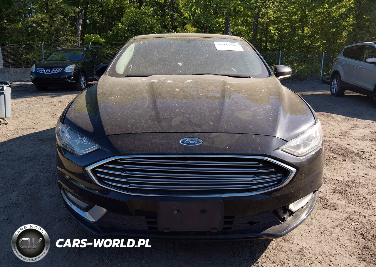 2018 Ford Fusion Se VIN:3FA6P0HD1JR135122 - 12