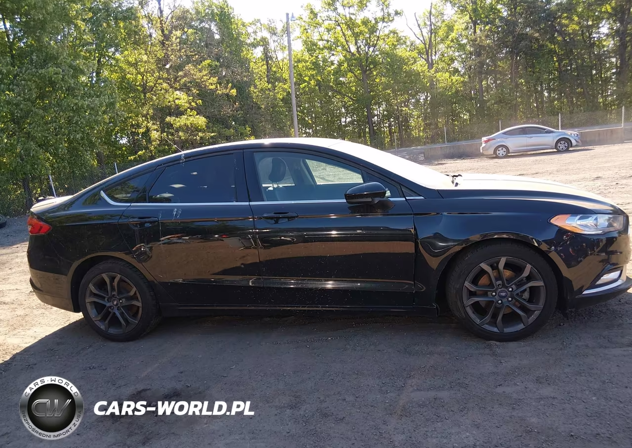 2018 Ford Fusion Se VIN:3FA6P0HD1JR135122 - 13