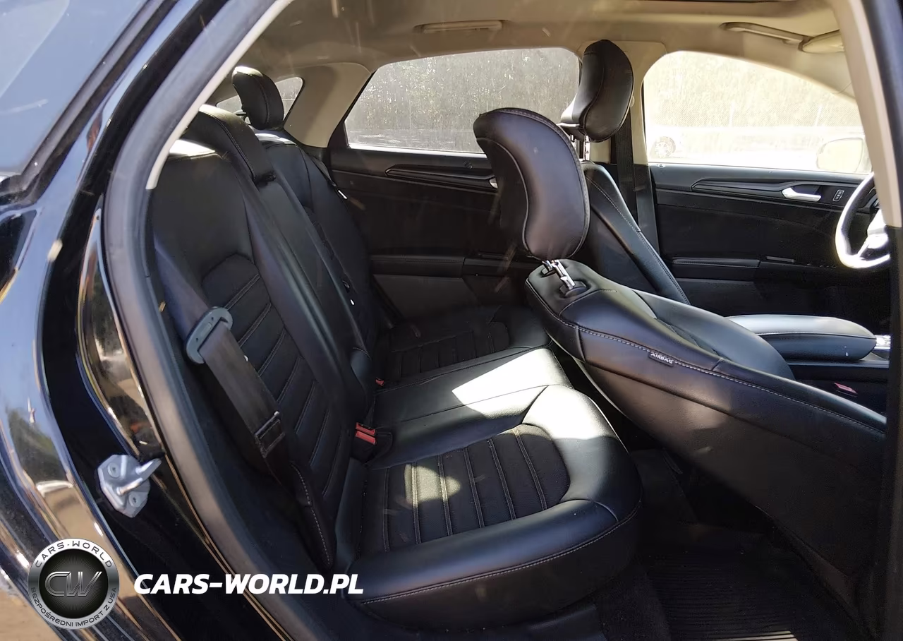 2018 Ford Fusion Se VIN:3FA6P0HD1JR135122 - 8