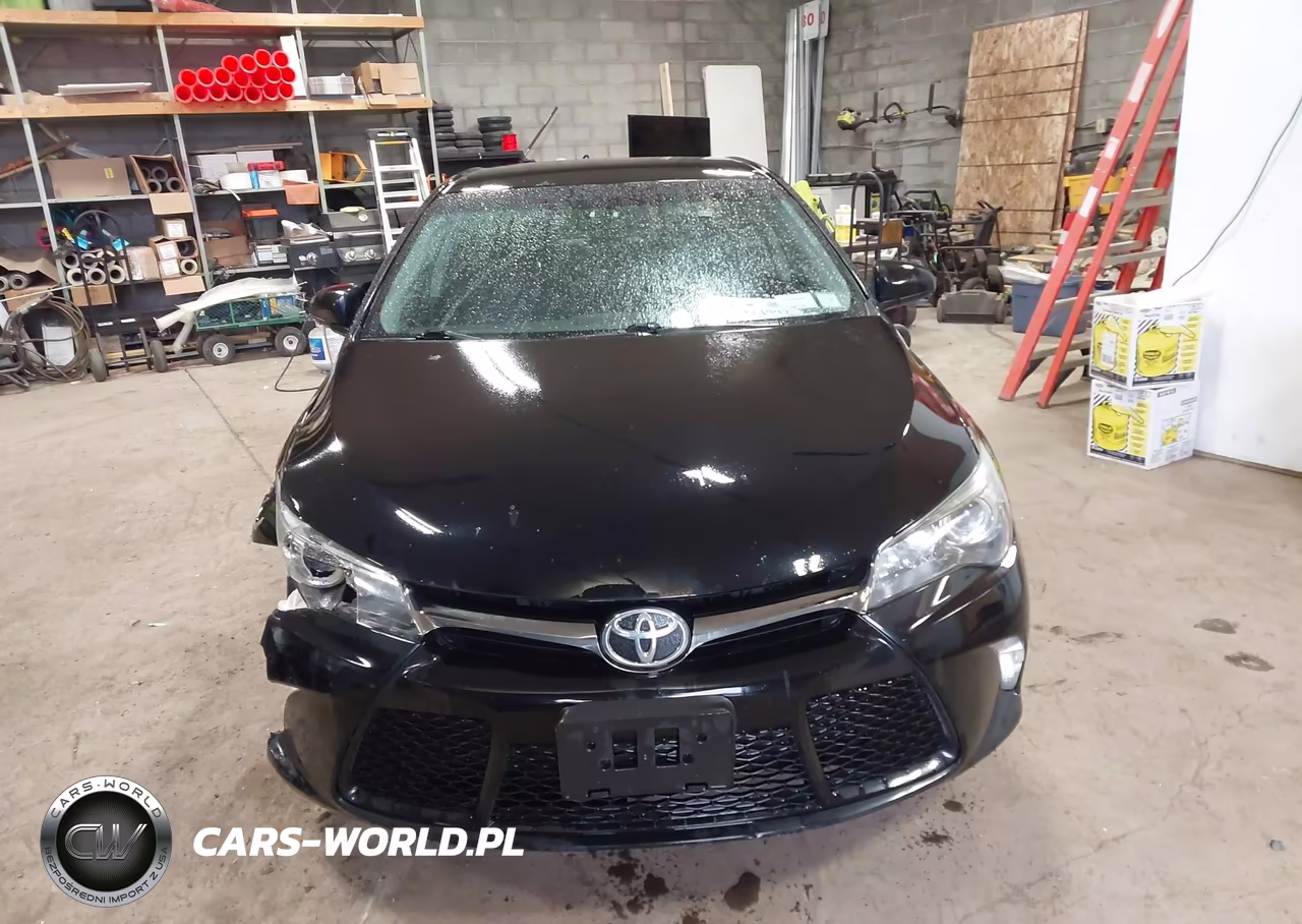 2015 Toyota Camry Se VIN:4T1BF1FK8FU934913 - 12