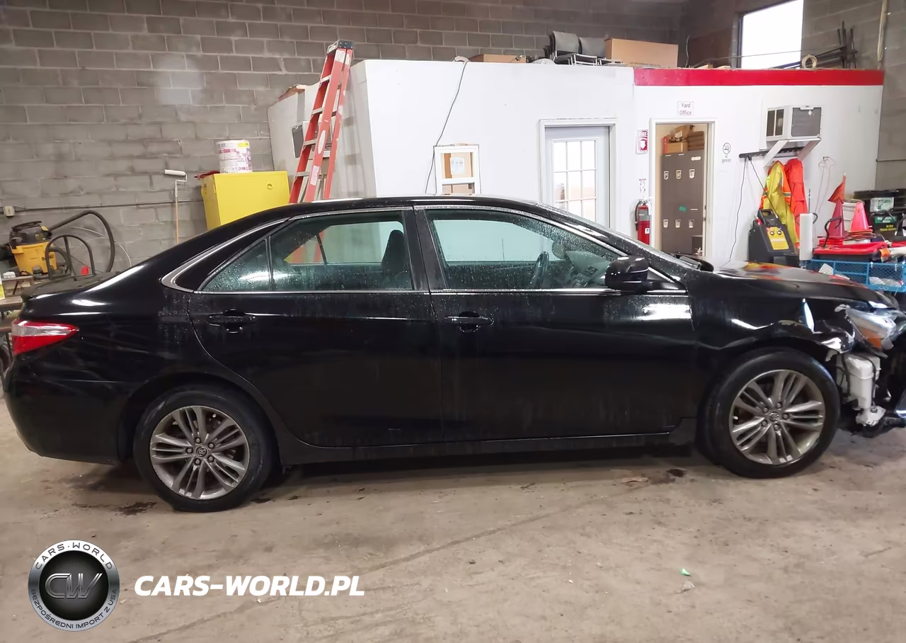 2015 Toyota Camry Se VIN:4T1BF1FK8FU934913 - 13