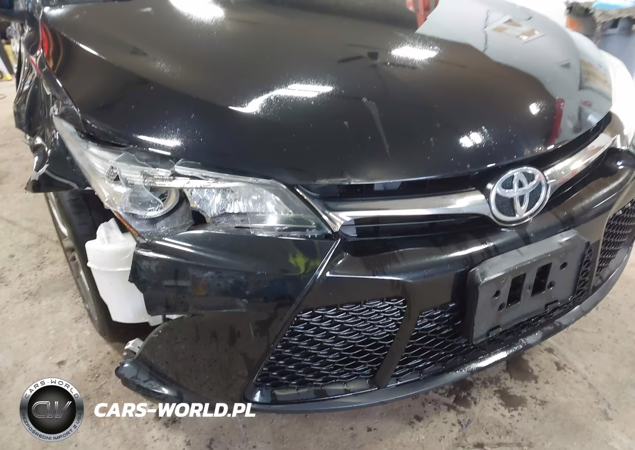 2015 Toyota Camry Se VIN:4T1BF1FK8FU934913 - 6