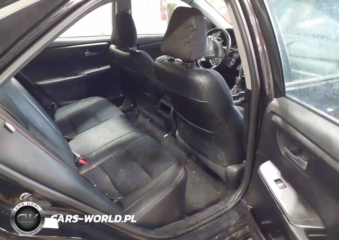 2015 Toyota Camry Se VIN:4T1BF1FK8FU934913 - 8
