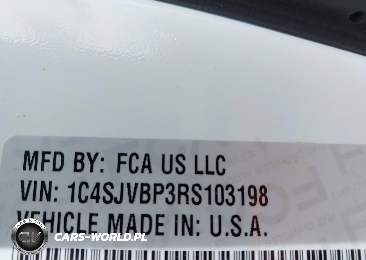 2024 Jeep Wagoneer Series Ii Carbide 4X4 VIN:1C4SJVBP3RS103198 - 9