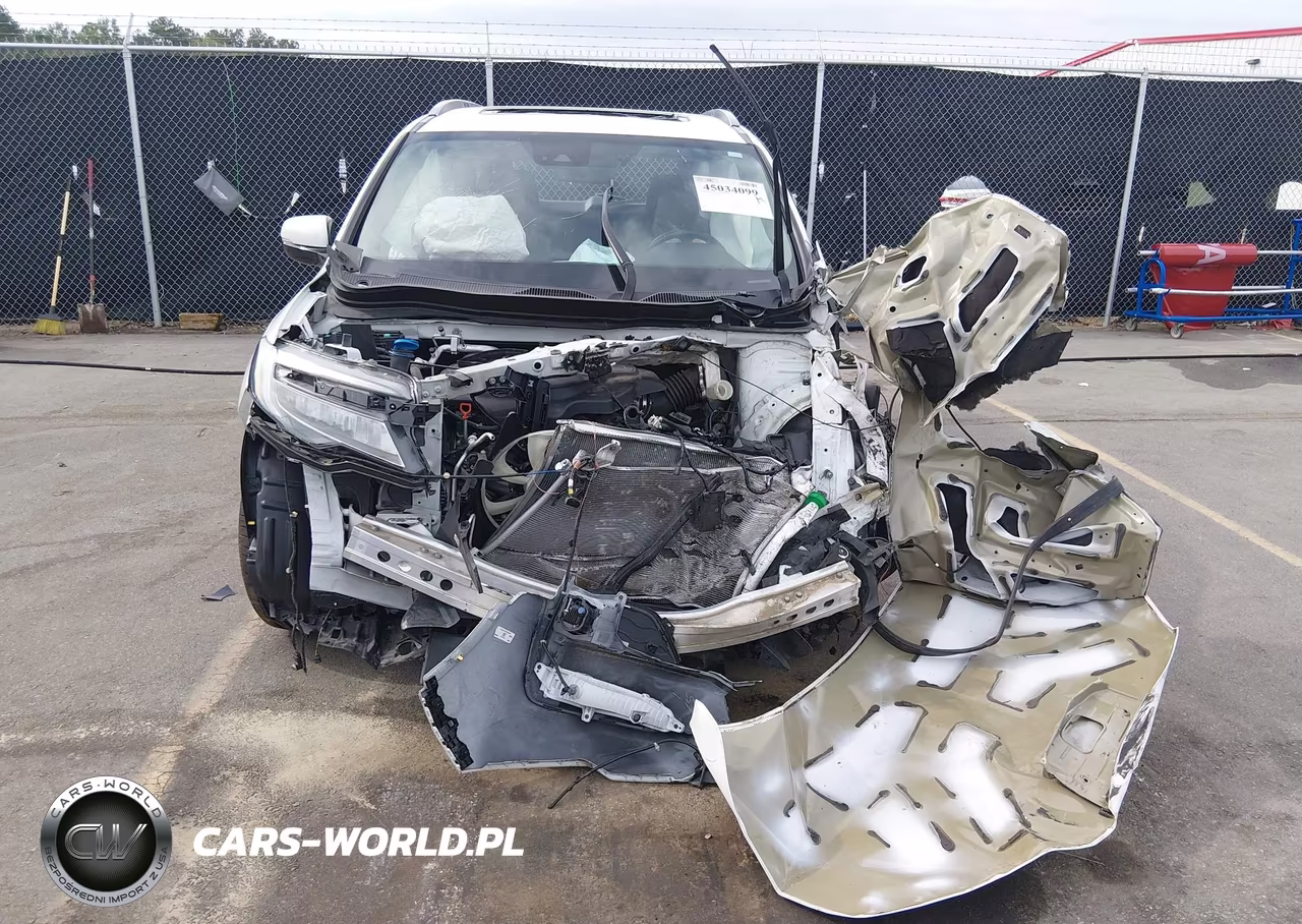2021 Honda Pilot Awd Elite VIN:5FNYF6H07MB078081 - 6