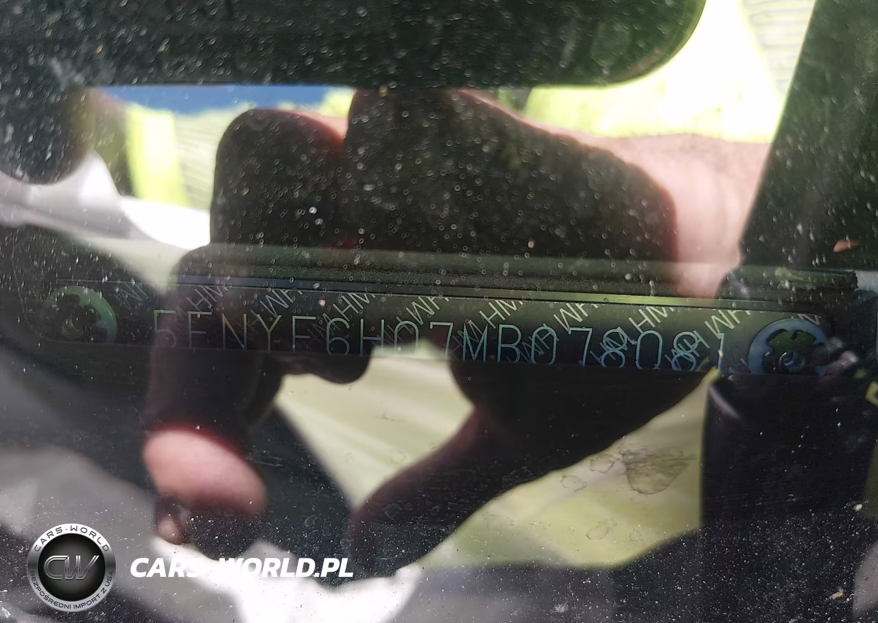 2021 Honda Pilot Awd Elite VIN:5FNYF6H07MB078081 - 9