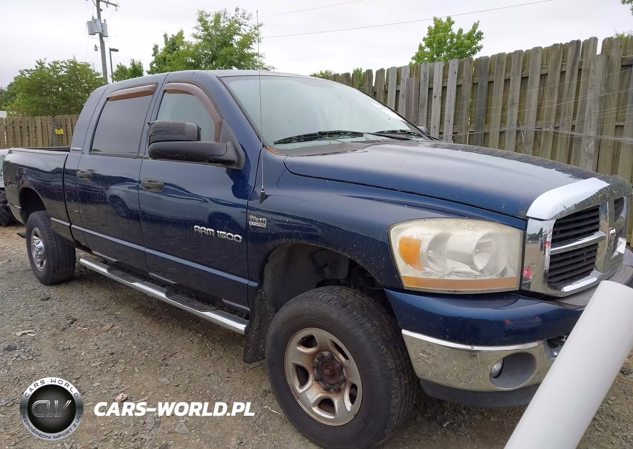 2006 Dodge Ram 1500 Slt