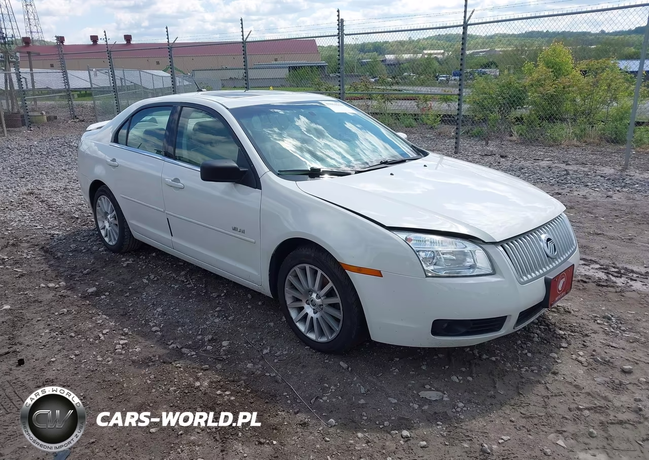 2008 Mercury Milan V6 Premier