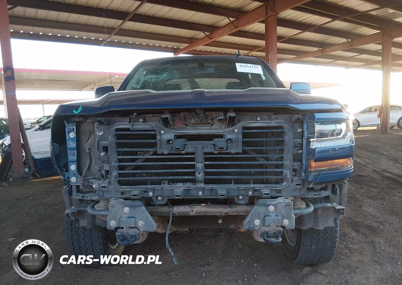 2017 Chevrolet Silverado 1500 2Lt VIN:3GCUKREC0HG194863 - 13