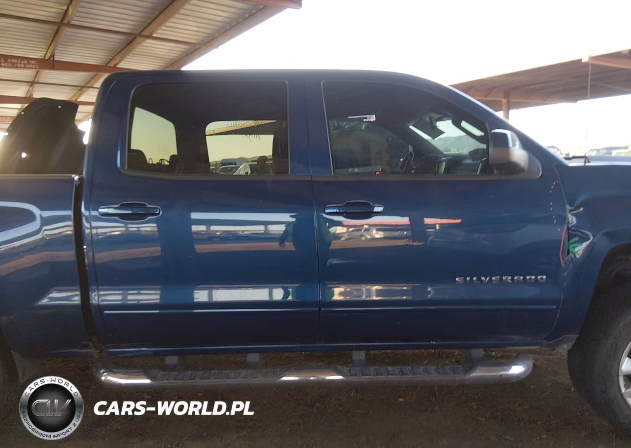 2017 Chevrolet Silverado 1500 2Lt VIN:3GCUKREC0HG194863 - 14