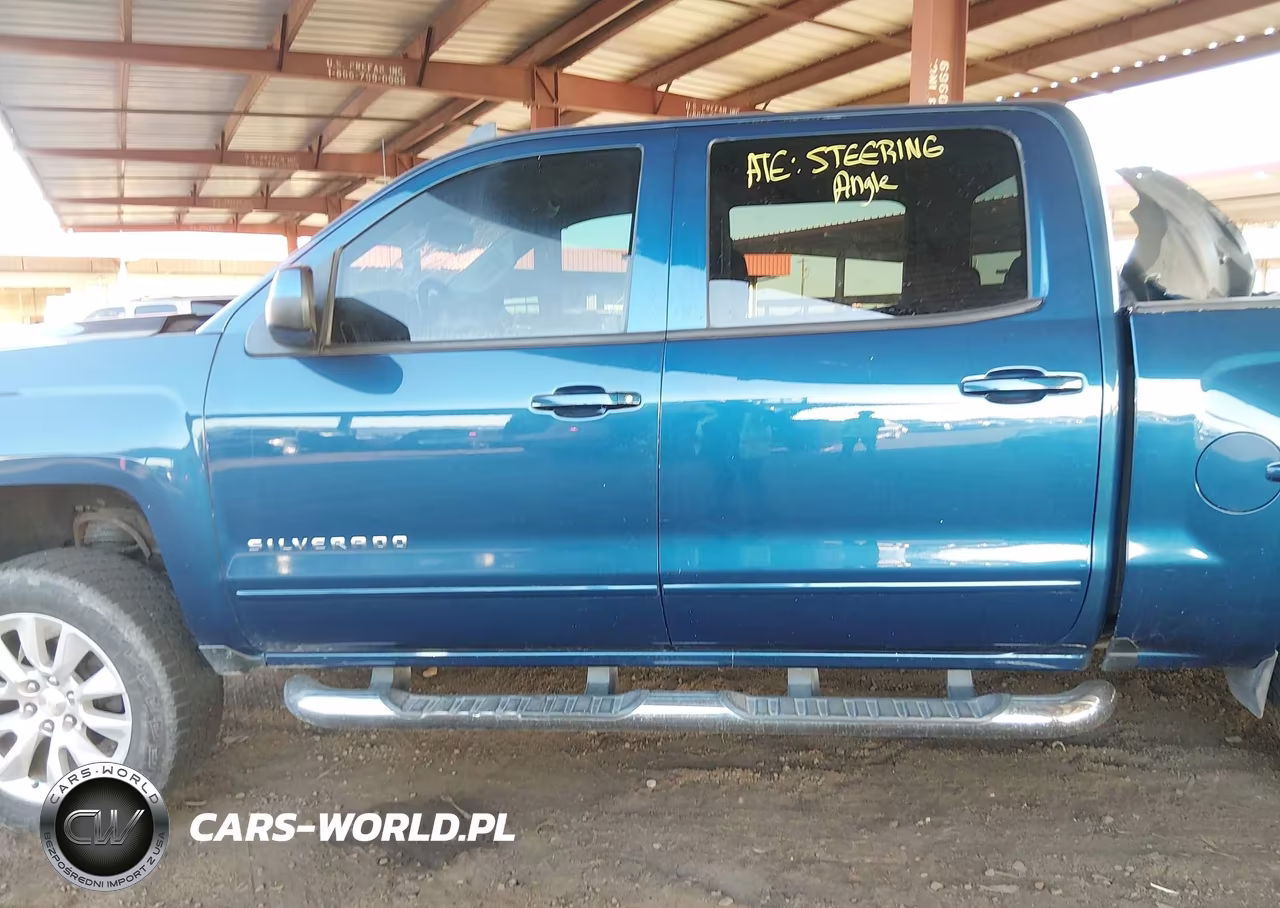 2017 Chevrolet Silverado 1500 2Lt VIN:3GCUKREC0HG194863 - 15