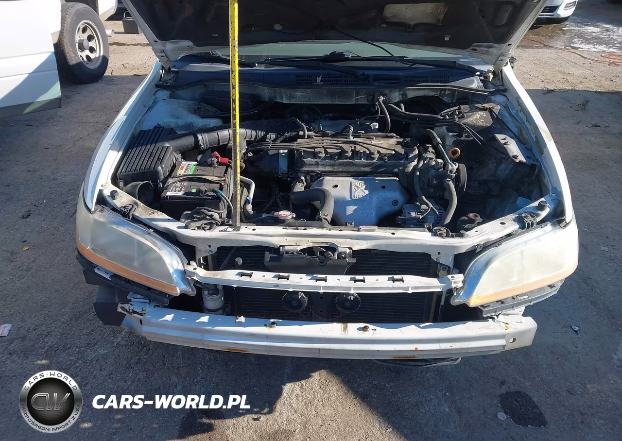 2002 Honda Accord 2.3 Lx VIN:3HGCG56442G701138 - 10