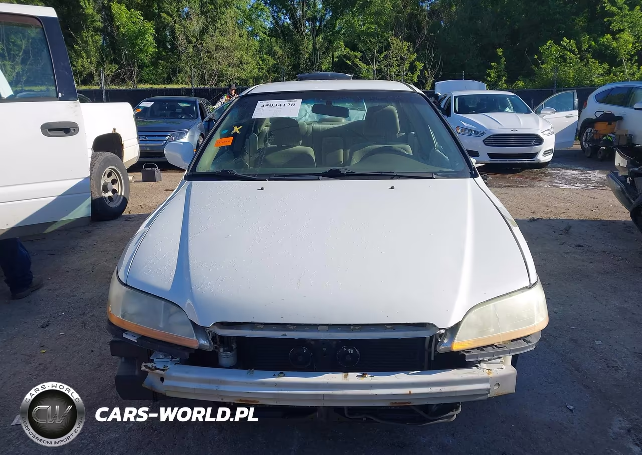 2002 Honda Accord 2.3 Lx VIN:3HGCG56442G701138 - 13