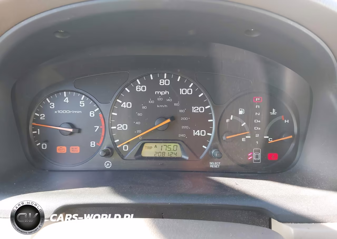 2002 Honda Accord 2.3 Lx VIN:3HGCG56442G701138 - 7