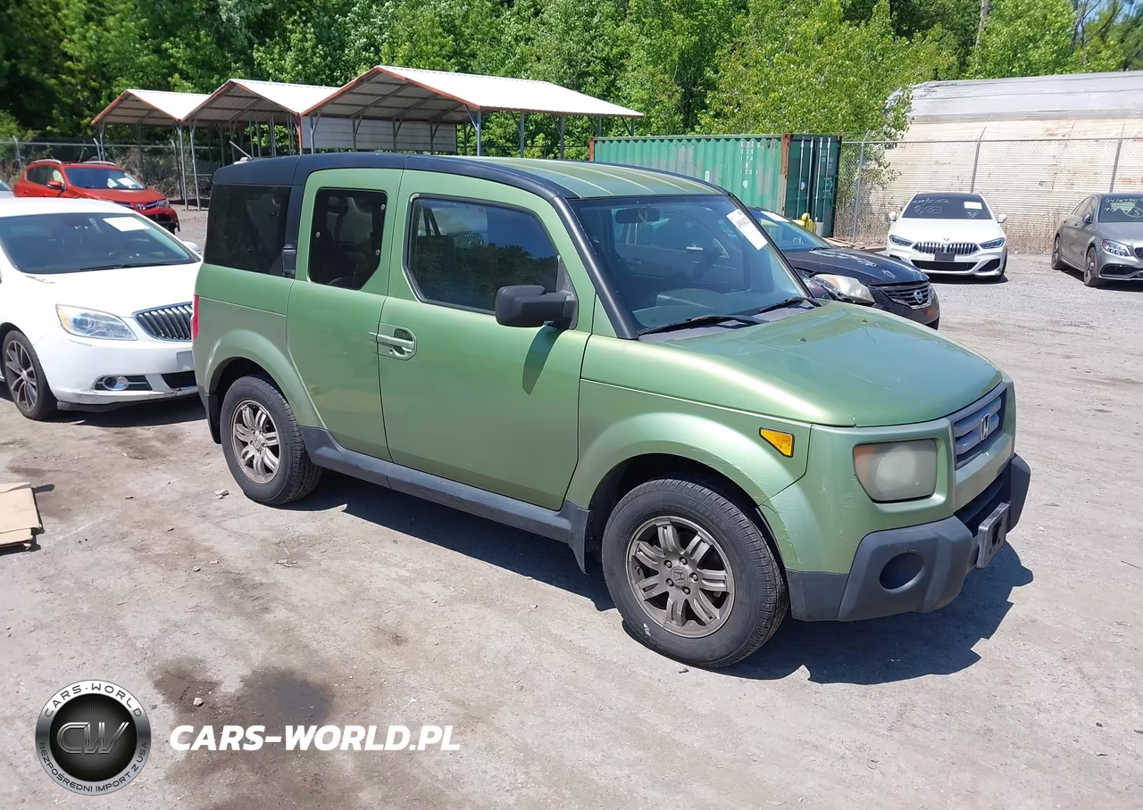 2007 Honda Element Ex