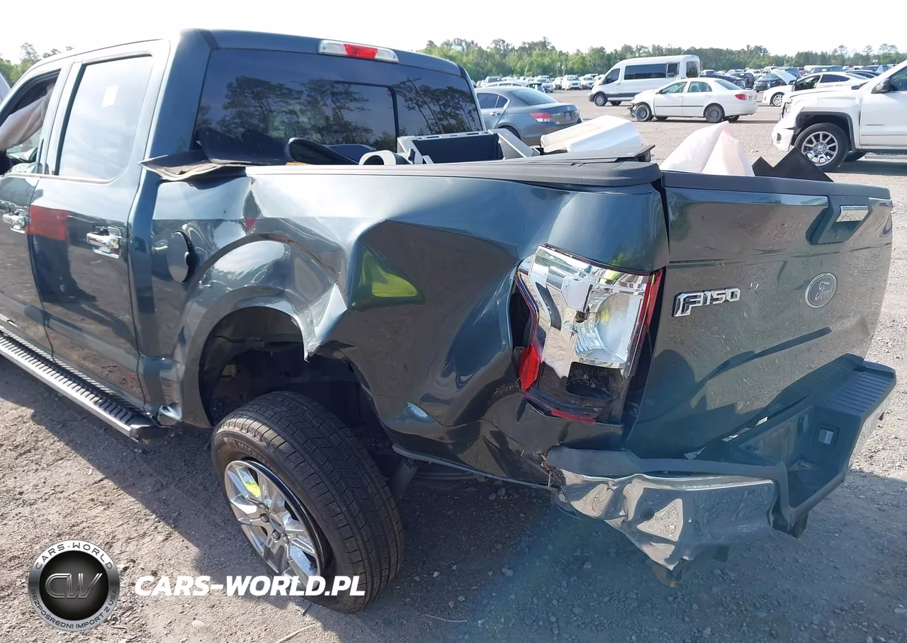 2015 Ford F-150 Xlt VIN:1FTEW1CP8FFA08887 - 13
