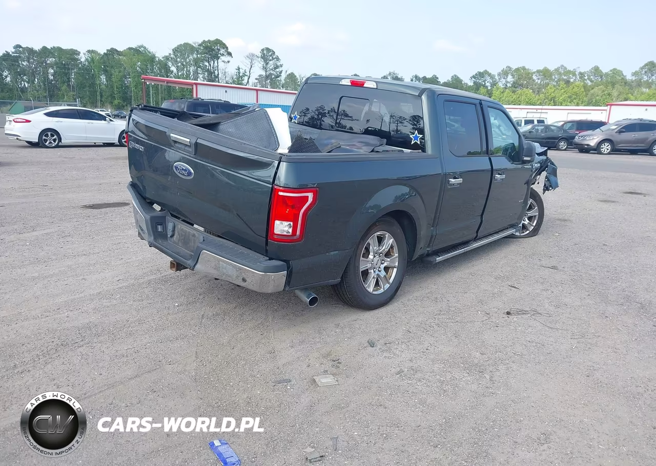 2015 Ford F-150 Xlt VIN:1FTEW1CP8FFA08887 - 4