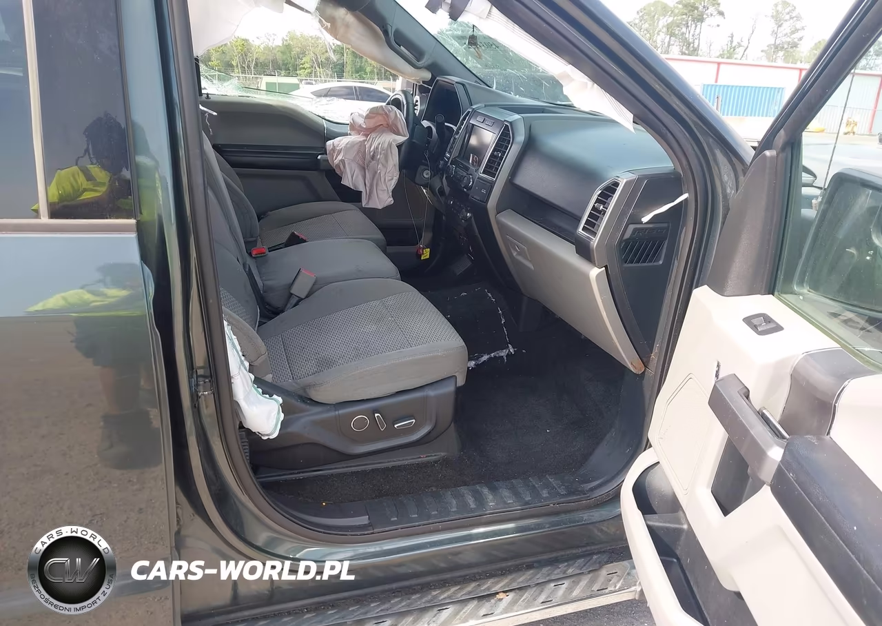 2015 Ford F-150 Xlt VIN:1FTEW1CP8FFA08887 - 5