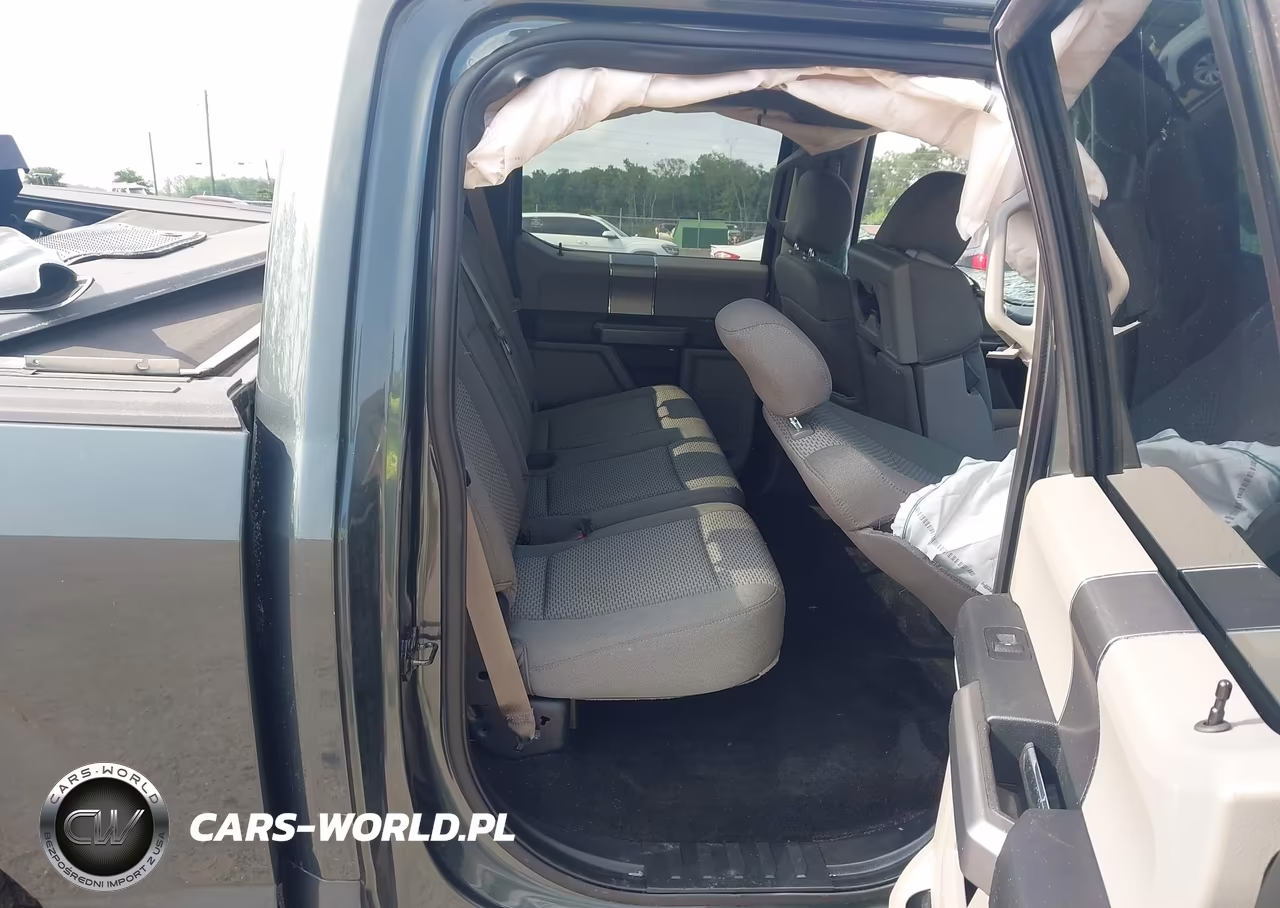 2015 Ford F-150 Xlt VIN:1FTEW1CP8FFA08887 - 8