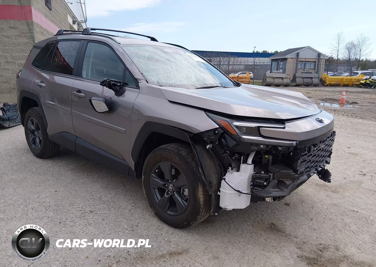 2026 Toyota Rav4 Le – zdjęcie 1 z 17