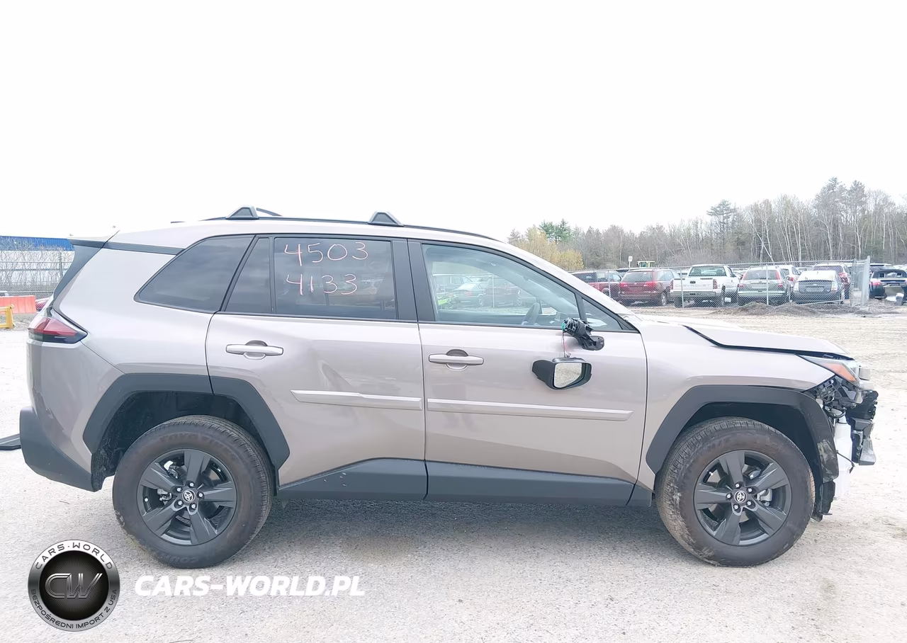 2026 Toyota Rav4 Le VIN:2T36CRAV5TC003414 - 14