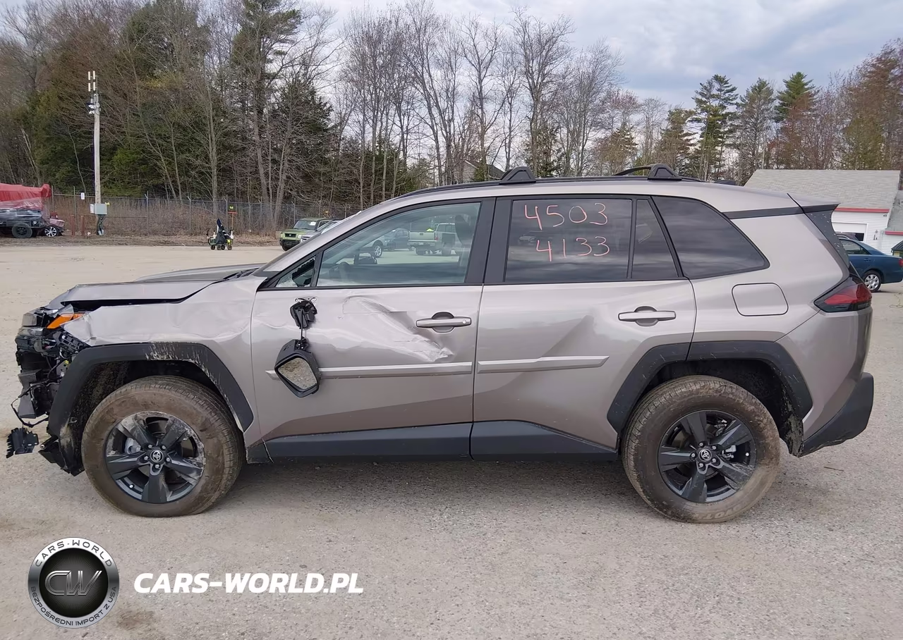 2026 Toyota Rav4 Le VIN:2T36CRAV5TC003414 - 15
