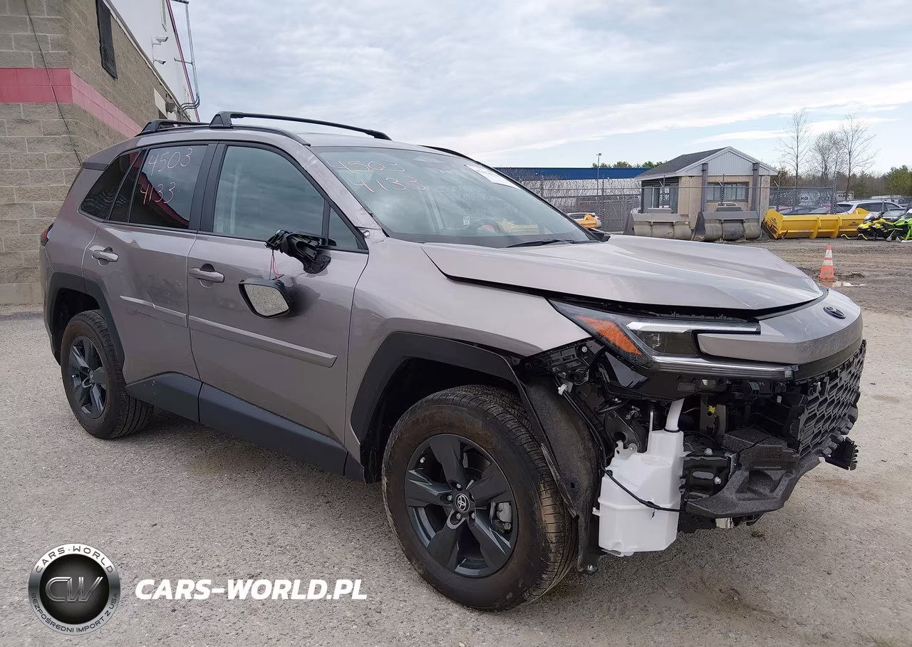 2026 Toyota Rav4 Le VIN:2T36CRAV5TC003414 - 6