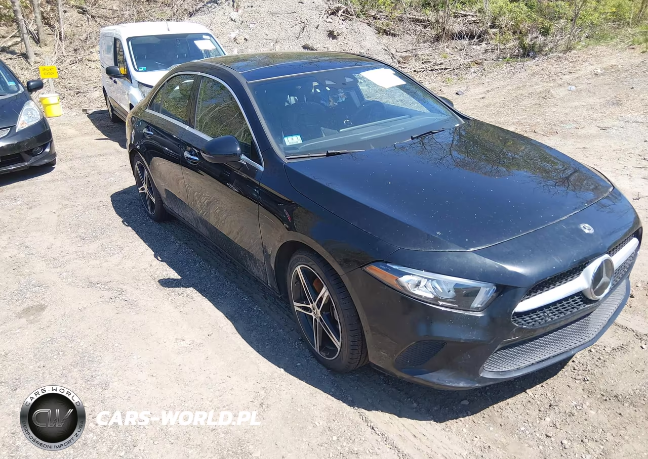 2019 Mercedes-Benz A 220