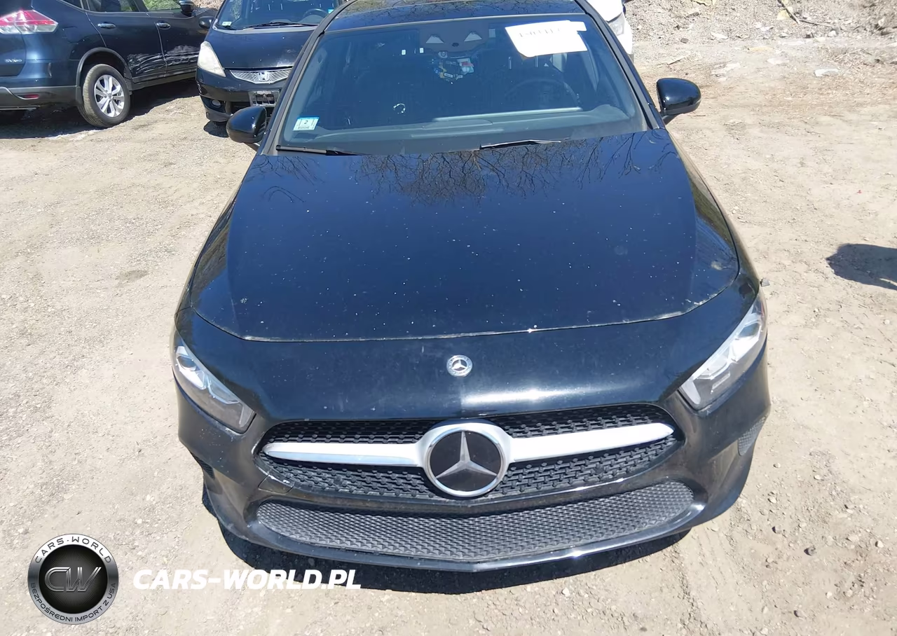 2019 Mercedes-Benz A 220 VIN:WDD3G4EB1KW019897 - 12
