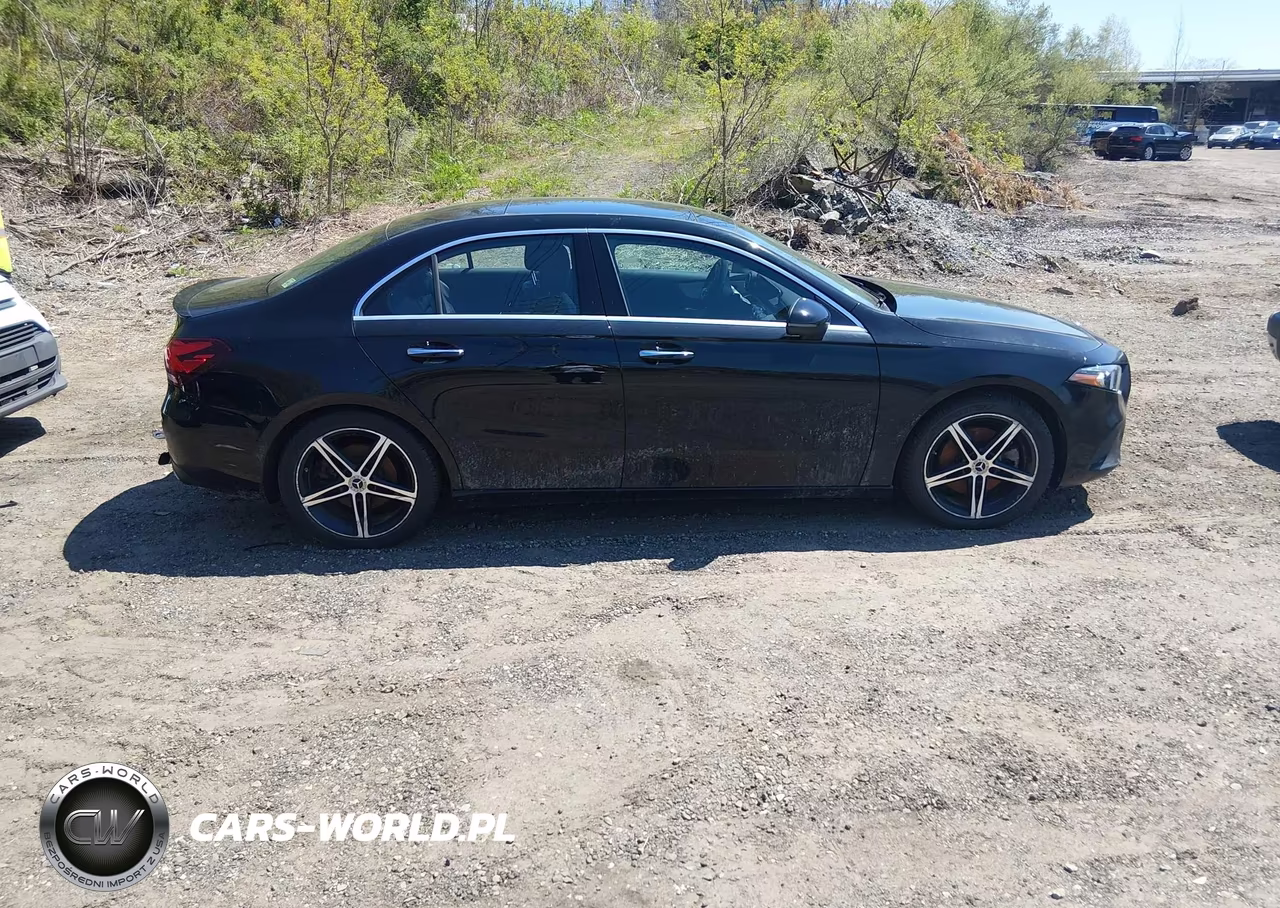 2019 Mercedes-Benz A 220 VIN:WDD3G4EB1KW019897 - 13